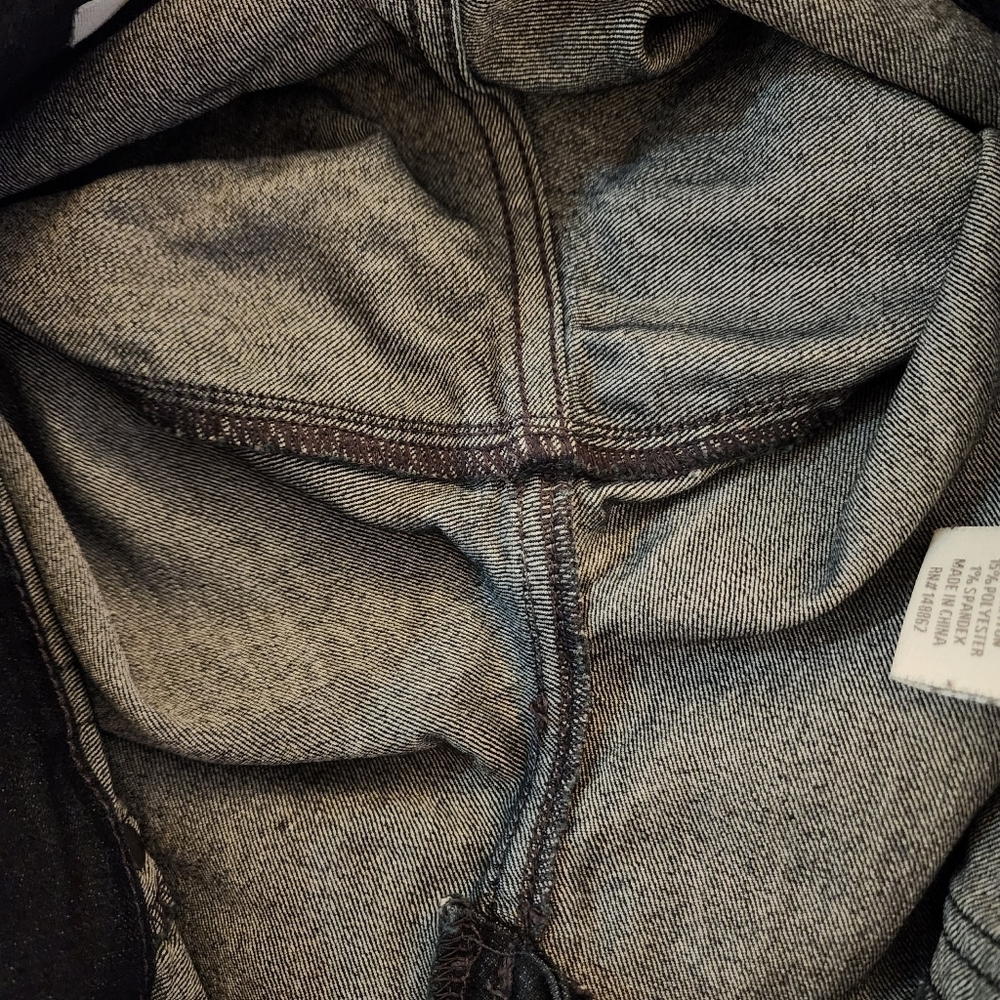 Torrid Jeggings-16R - Picture 14 of 14